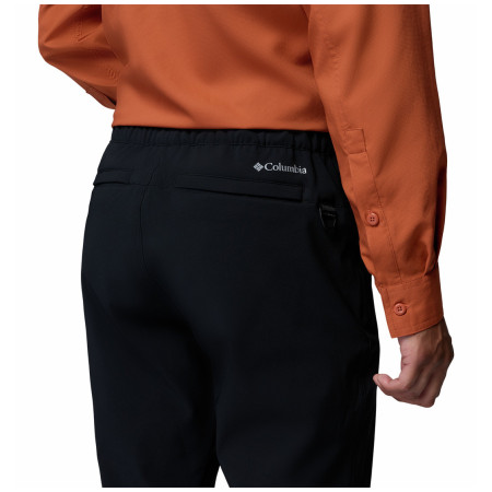 Pantaloni bărbați Columbia Essential Hike™ Brushed Back Pant