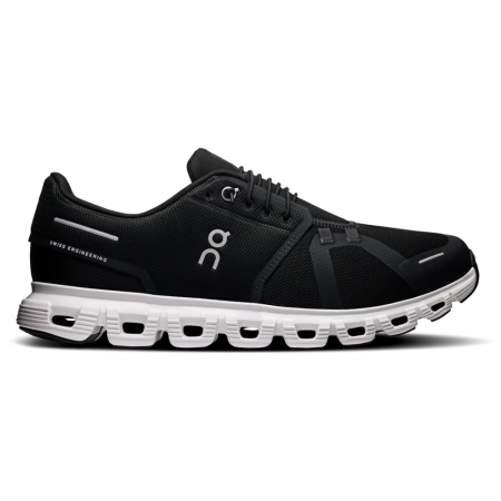 Încălțăminte de alergat pentru bărbați On Running Cloud 6 negru/alb Black/White