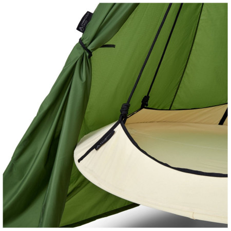 Baldachin de ploaie Hamaka.eu Hangout Pod - na stojan