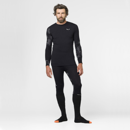 Pantaloni bărbați 3/4 Salewa Cristallo Warm Amr M 3/4Tight