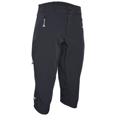 Pantaloni scurți de ciclism femei Silvini Ranga 3/4