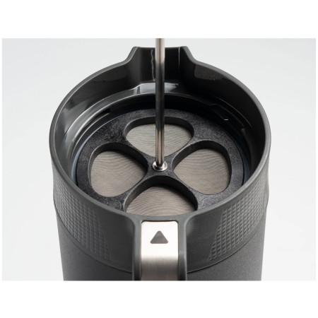 French press GSI Outdoors Glacier Stainless Javapress