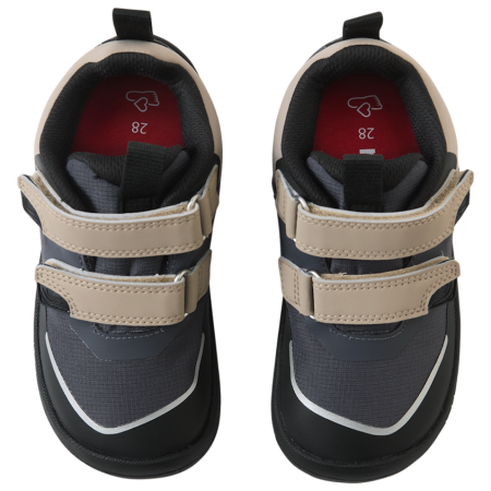 Încălțăminte barefoot pentru copii Reima Viikari Soft Black