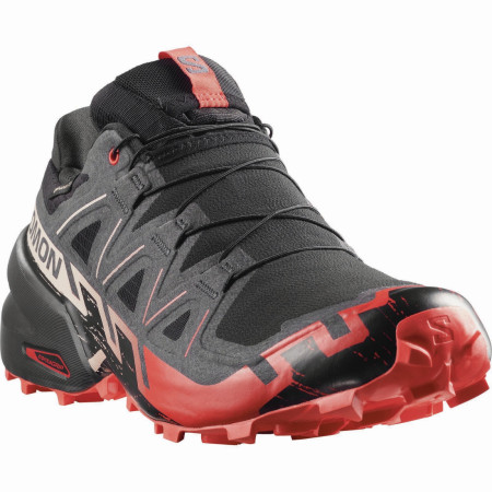 Încălțăminte de alergat pentru bărbați Salomon Speedcross 6 Gore-Tex