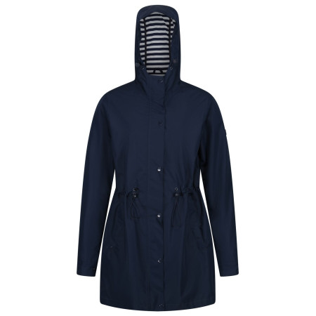 Geacă lungă femei Regatta Blakesleigh albastru închis