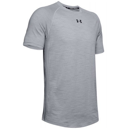 Pánské boxerky Under Armour Charged Cotton Ss gri