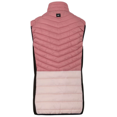 Vestă femei Regatta Women’s Leedre Hybrid B/W