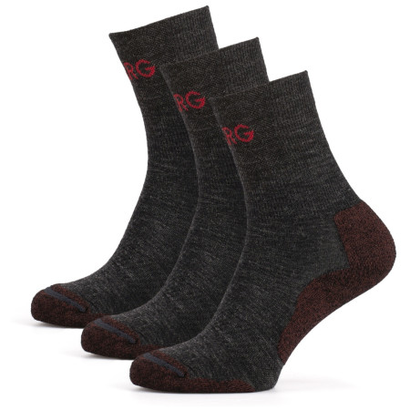 Șosete femei Warg Trek Merino 3-pack