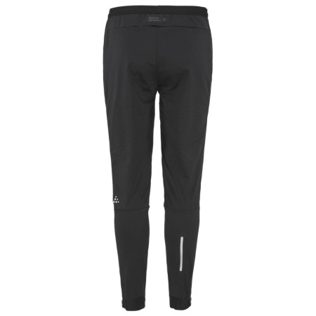 Pantaloni bărbați pentru alergat Craft Subz Light Pants M negru Black
