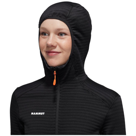 Hanorac funcțional de damă Mammut Taiss Light ML Hooded Jacket Women