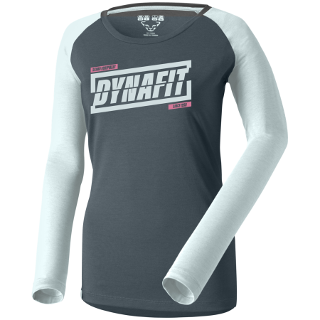 Tricou femei Dynafit 24/7 W L/S Tee