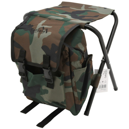 Scaun Cattara Olbia Army camuflaj army