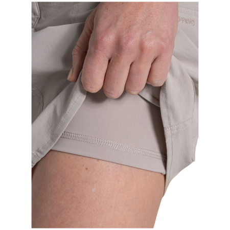 Fustă femei Craghoppers NosiLife Pro Cargo Skort