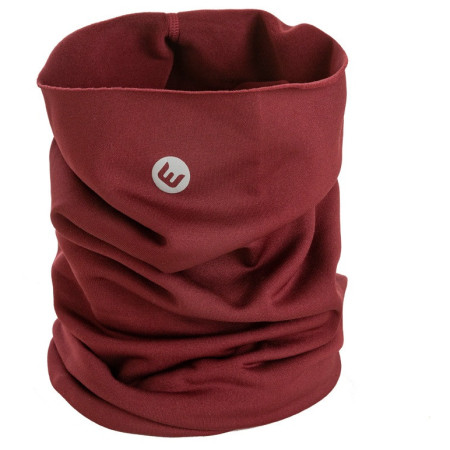 Fular circular Progress D TS NECK 9KO vínová
