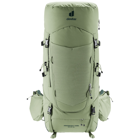 Rucsac turistic femei Deuter Aircontact Core 45+10 SL