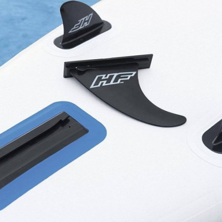 Aripă paddleboard Hydro Force Flosna negru