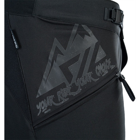 Pantaloni scurți de ciclism bărbați Silvini Fabriano (2025)