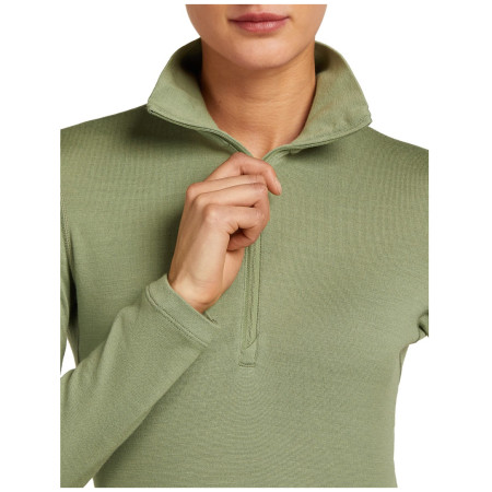 Hanorac funcțional de damă Icebreaker W 260 Tech LS Half Zip