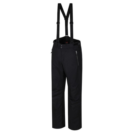 Pantaloni de schi bărbați Hannah Jago negru Anthracite