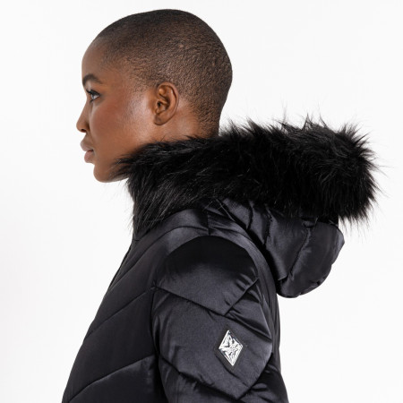 Geacă lungă femei Dare 2b Suppression Long Jk