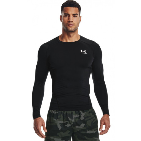 Tricou funcțional bărbați Under Armour HG Armour Comp LS