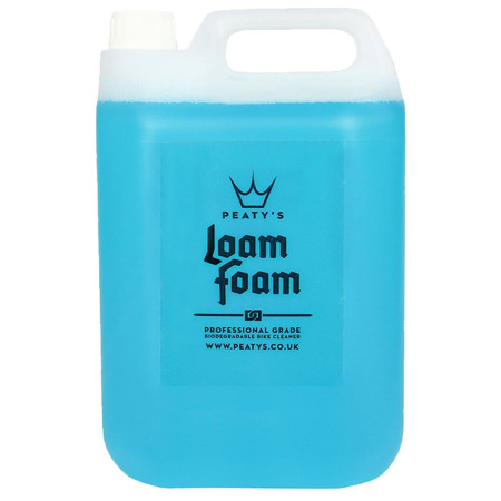 Soluție de curățare Peaty´s Loamfoam Cleaner 5l albastru