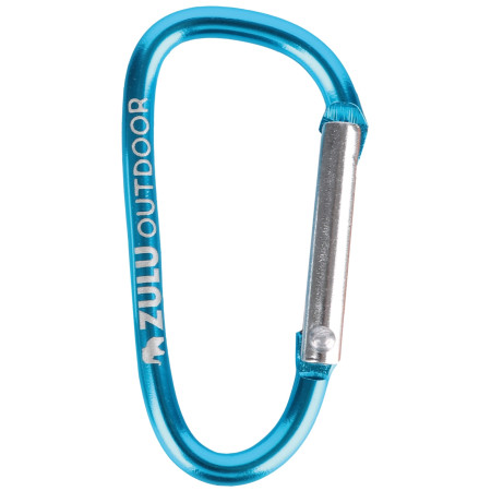 Carbinieră auxiliară Zulu M 3-pack albastru light blue