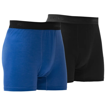 Boxeri funcționali bărbați Devold Breeze Merino 150 Boxer Man 2Pk