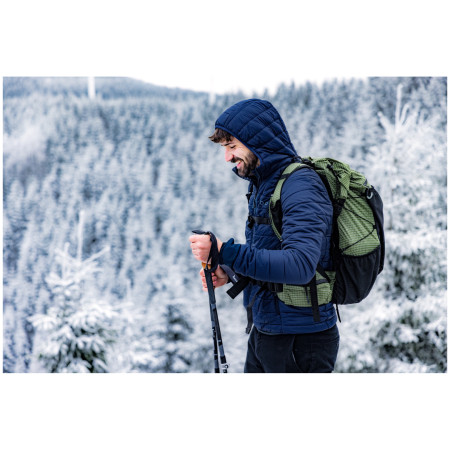 Geacă bărbați MOOA Nordi