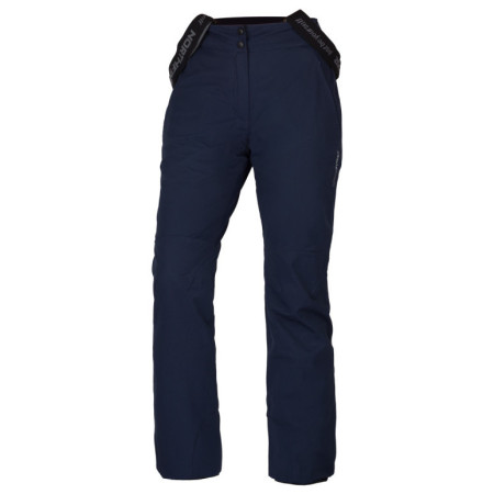 Pantaloni de schi femei Northfinder Maxine albastru închis