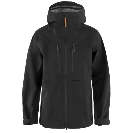 Geacă de iarnă bărbați Fjällräven Keb GTX Jacket M negru Black
