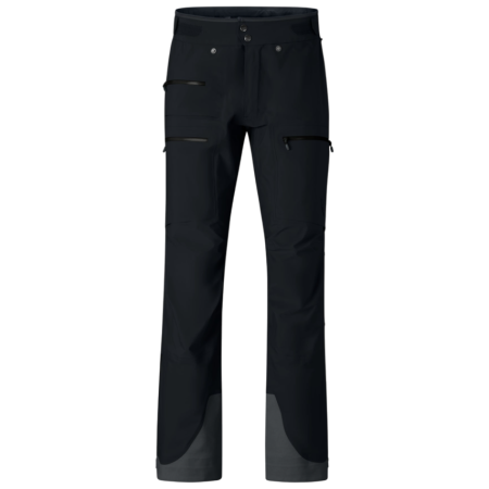 Pantaloni de schi bărbați Norrona lyngen Gore-Tex Pants negru Caviar Black
