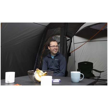 Cort frontal Vango Cove III Mid