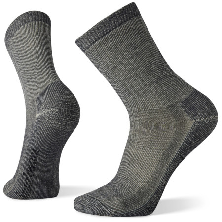 Șosete bărbați Smartwool Classic Hike Full Cushion Crew gri