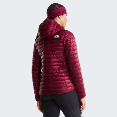 Geacă de puf femei The North Face W Bettaforca Lt Down Hoodie