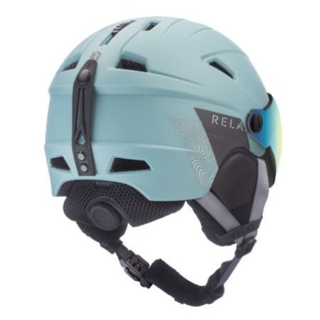 Cască de schi Relax Stealth