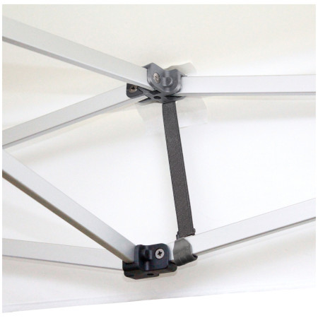 Cort pentru petreceri Brunner Zebò Enjoy 2.0 3x3