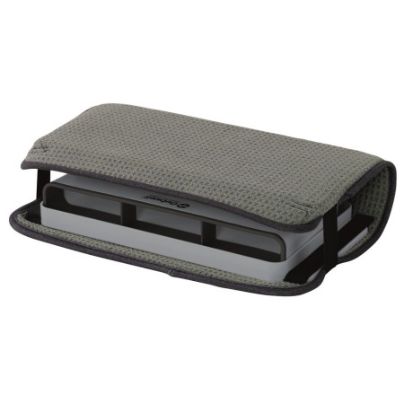 Odkapávač Outwell Dunton Foldable Dish Rack with Sponge Drain