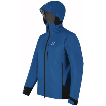 Geacă Montura Vertigo 3L Jacket albastru B. Blue