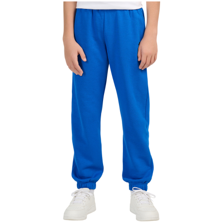 Pantaloni jogging copii 4F Trousers Cas M1762 Cobalt albastru Cobalt