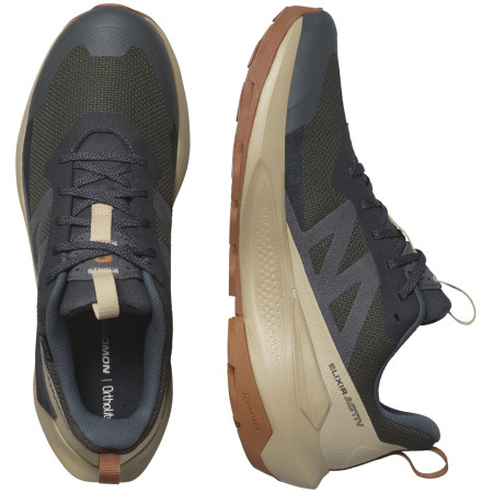 Încălțăminte de trekking pentru bărbați Salomon Elixir Activ Gore-Tex