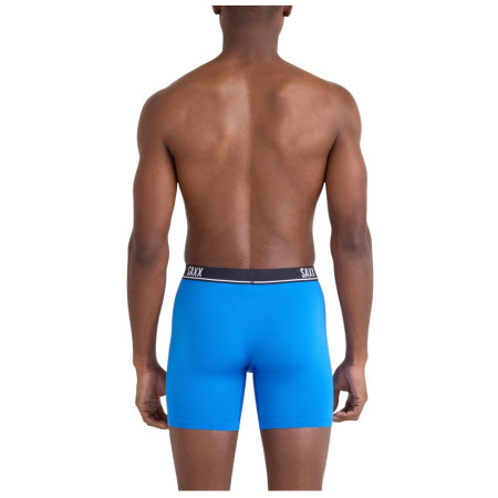 Boxeri Saxx Essential Perform Mesh Boxer Brf Fly 3Pk