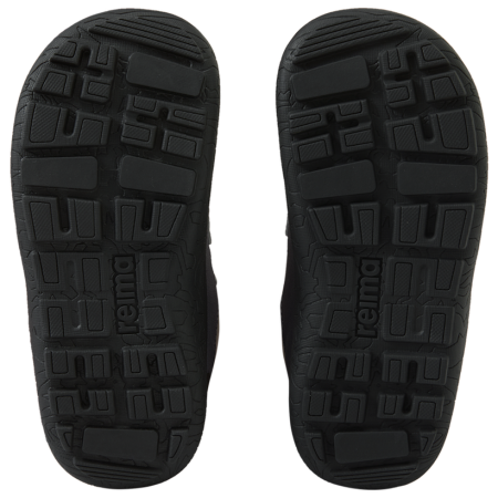 Încălțăminte barefoot pentru copii Reima Viikari Soft Black