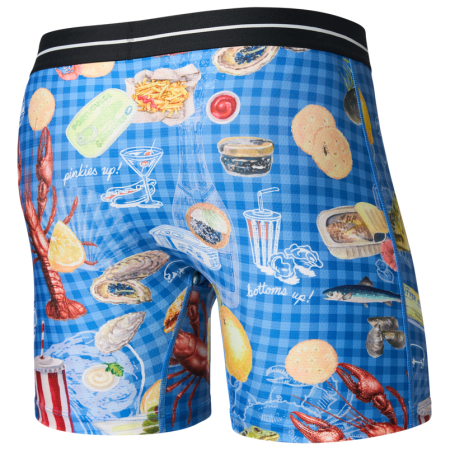 Boxeri Saxx Volt Breathable Mesh Boxer Brief