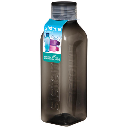 Sticlă Sistema Square 725ml negru