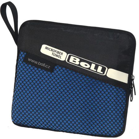 Prosopul Boll LiteTrek Towel L (50 x 100) albastru lake blue