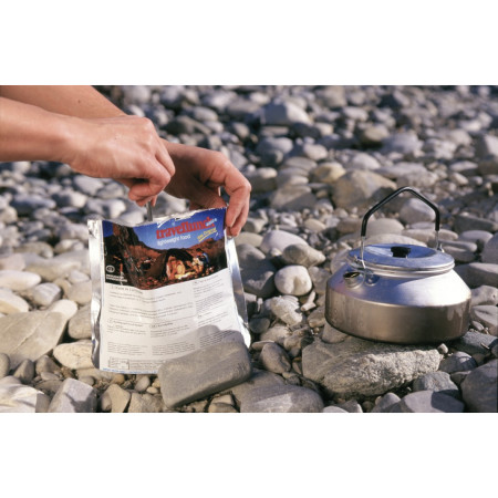 Summit to Eat – budincă de orez cu căpșuni 125 g