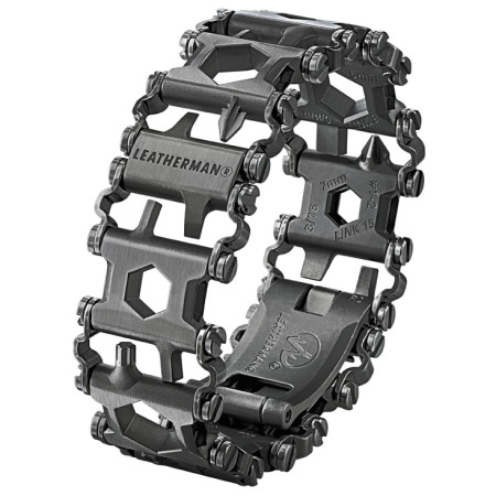 Brățară multifuncțională Leatherman Tread Metric neagră