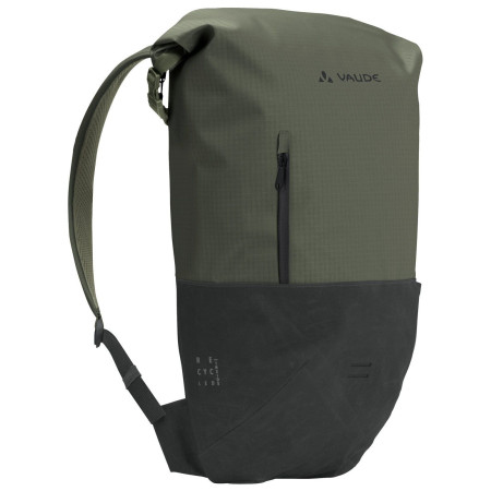Rucsac urban Vaude CityGo 18 khaki khaki