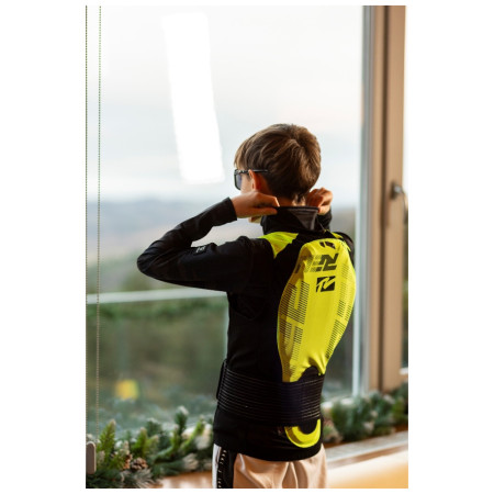 Protecție de coloană copii Relax Speedmaster Evo Jr.